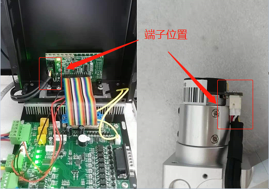 激光焊接機(jī)：電機(jī)擺動(dòng)異常，該怎么解決？